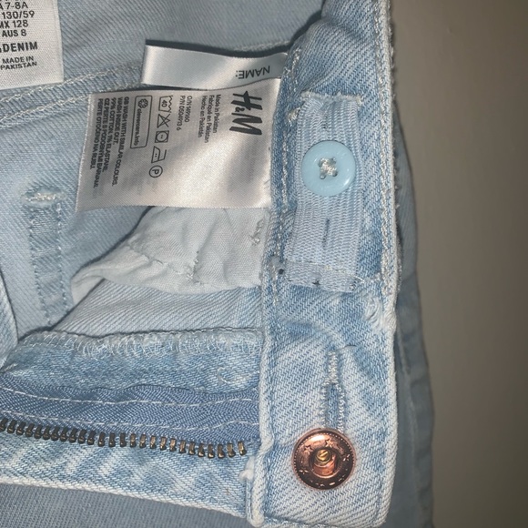 Girls DENIM SKIRT - Picture 4 of 4